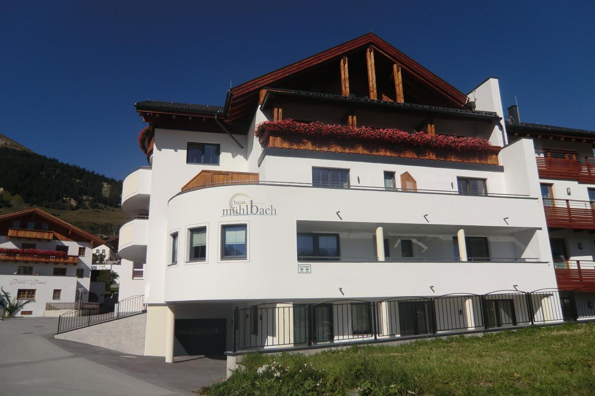 Haus Muehlbach Ξενοδοχείο Fiss Εξωτερικό φωτογραφία