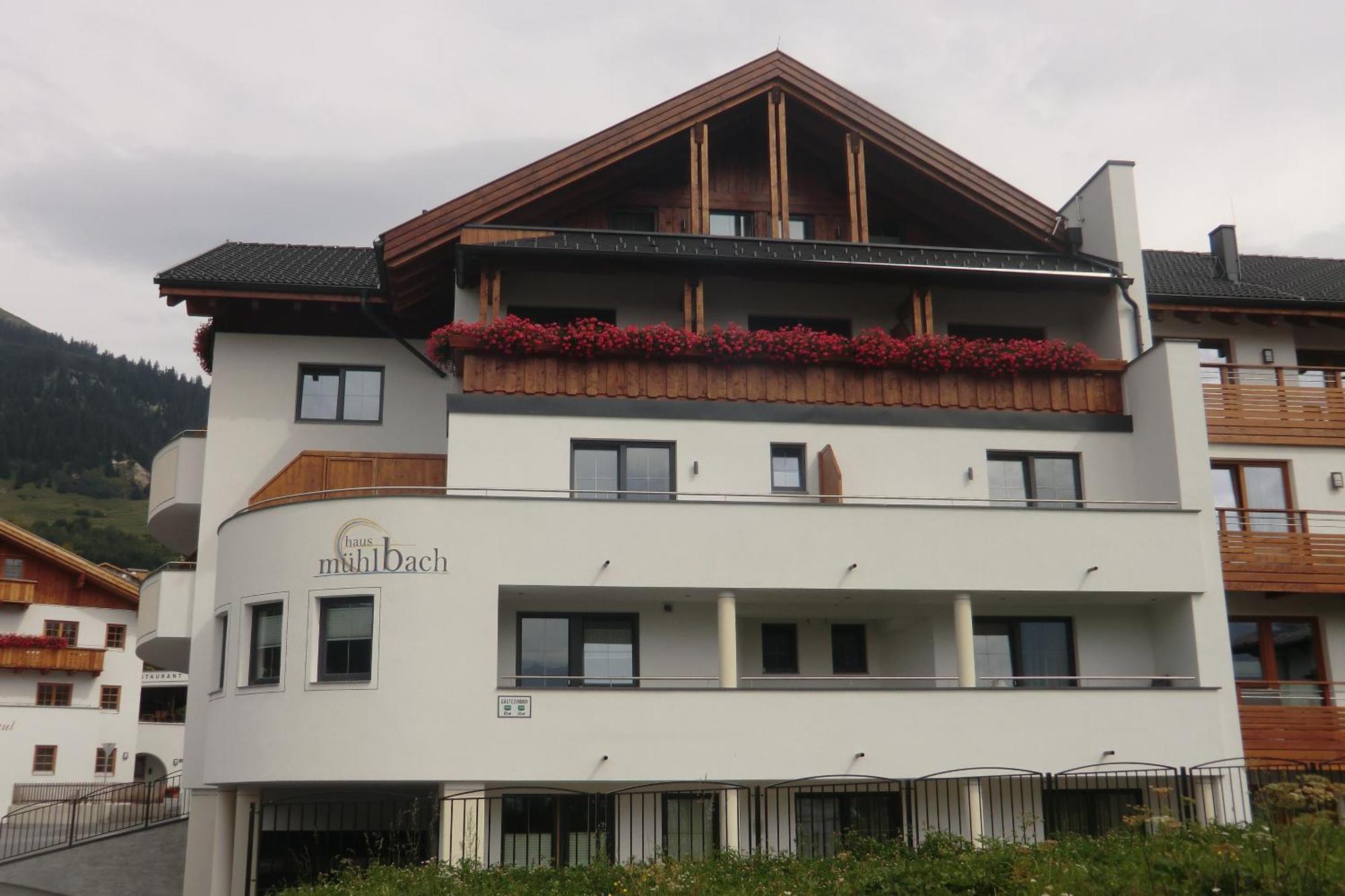 Haus Muehlbach Ξενοδοχείο Fiss Εξωτερικό φωτογραφία
