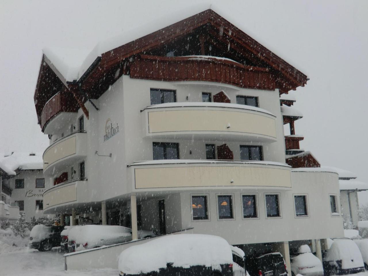 Haus Muehlbach Ξενοδοχείο Fiss Εξωτερικό φωτογραφία