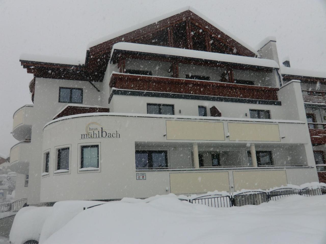 Haus Muehlbach Ξενοδοχείο Fiss Εξωτερικό φωτογραφία